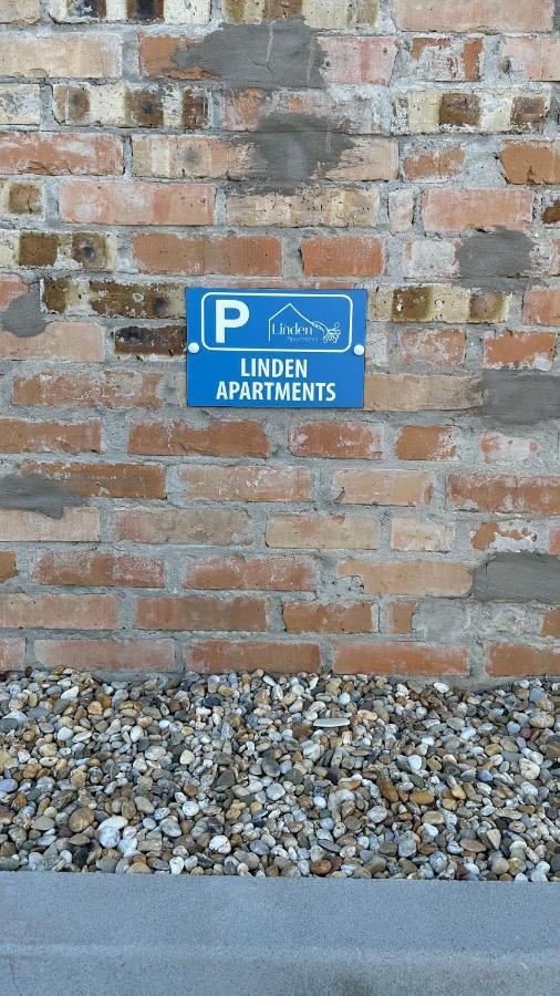 Linden Apartman 002 - Adults Only Mosonmagyaróvár Kültér fotó